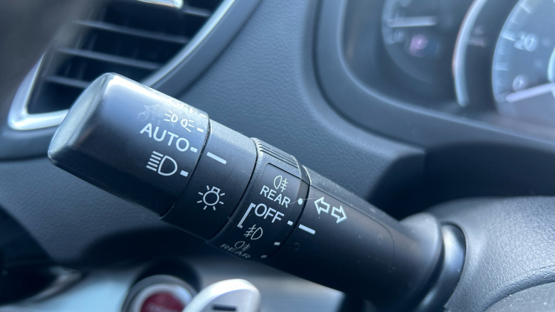 Honda CR-V 1.6 i-DTEC 160 EX 5dr Auto Diesel Estate